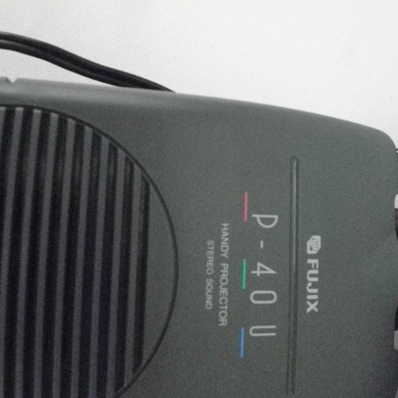 Fujix Projector Video - Picture 3 of 5